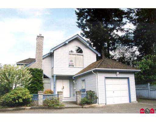 118 1744 128 Street - Crescent Bch Ocean Pk. Townhouse, 3 Bedrooms (F2109624)