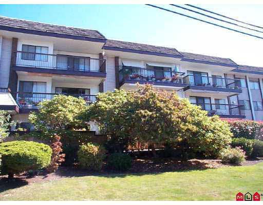 206 1360 Martin Street - White Rock Apartment/Condo, 1 Bedroom (F2327267)