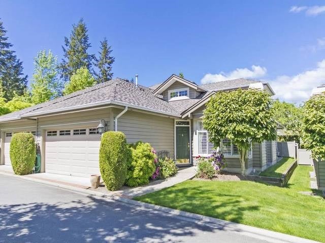 4 15020 27a Avenue - Sunnyside Park Surrey Townhouse, 3 Bedrooms (R2062471)