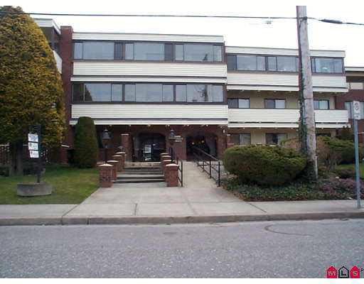 309 1448 Fir Street - White Rock Apartment/Condo, 2 Bedrooms (F2211953)