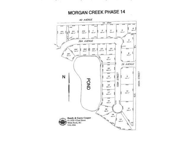 3909 159a Street - Morgan Creek (F1431874)