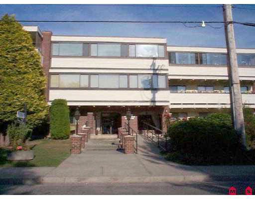 112 1448 Fir Street - White Rock Apartment/Condo, 2 Bedrooms (F2016571)