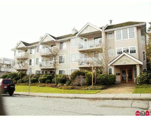 105 1369 George Street - White Rock Apartment/Condo, 2 Bedrooms (F2627143)