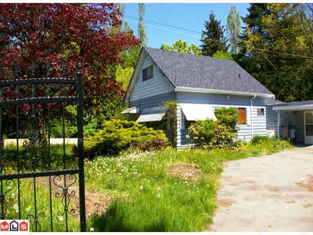 3426 232 Street - Campbell Valley House with Acreage, 3 Bedrooms (F1124822)