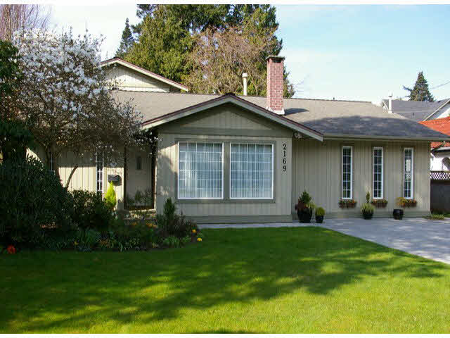 2169 124th Street - Crescent Bch Ocean Pk. House/Single Family, 5 Bedrooms (F1307051)