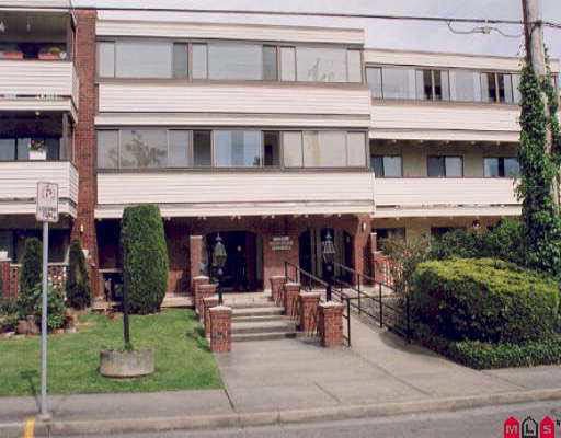 112 1448 Fir Street - White Rock Apartment/Condo, 2 Bedrooms (F2612214)