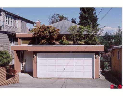 858 Parker Street - White Rock House/Single Family, 3 Bedrooms (F2311029)