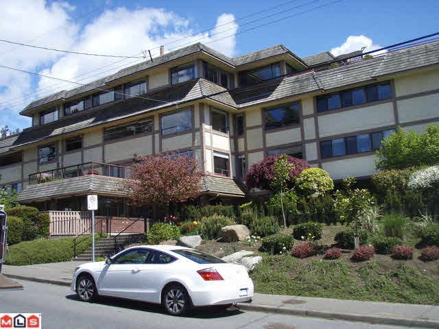 109 1368 Foster Street - White Rock Apartment/Condo, 1 Bedroom (F1024105)