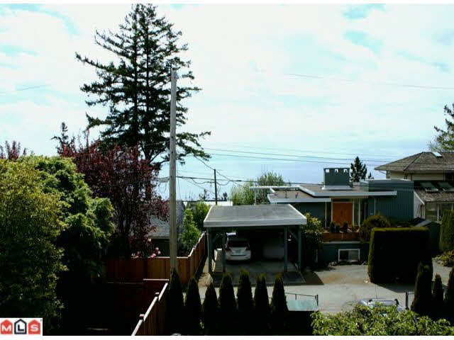 13058 Marine Drive - Crescent Bch Ocean Pk. House/Single Family, 3 Bedrooms (F1001283)