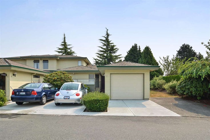 1 14223 18a Avenue - Sunnyside Park Surrey Townhouse, 2 Bedrooms (R2195237)