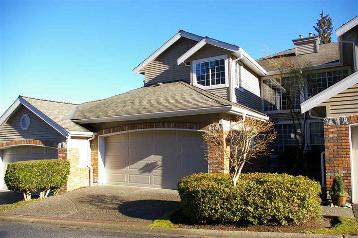 20 2688 150th Street - Sunnyside Park Surrey Townhouse for sale, 2 Bedrooms (R2133159)