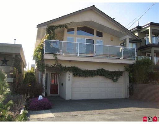 985 Keil Street - White Rock House/Single Family, 5 Bedrooms (F2820329)