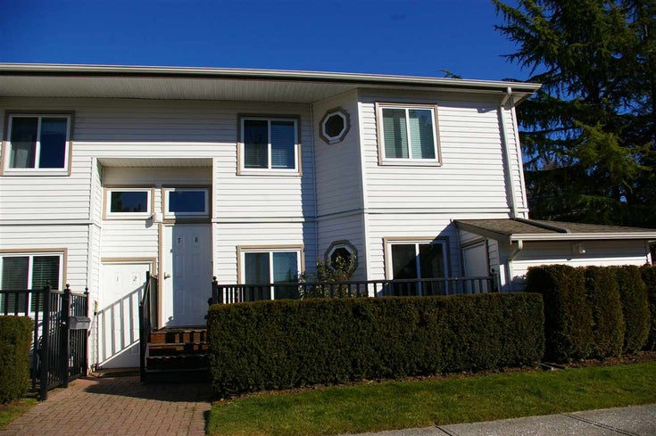 1 12915 16 Avenue - Crescent Bch Ocean Pk. Townhouse for sale, 2 Bedrooms (R2343311)