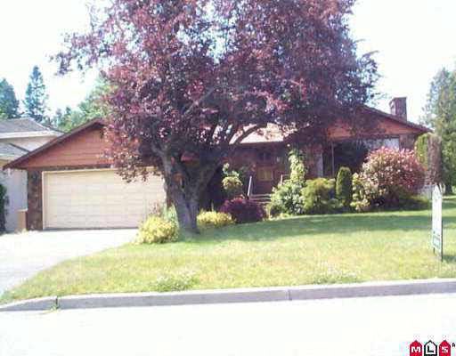 1551 Phoenix Street - White Rock House/Single Family, 2 Bedrooms (F2511150)