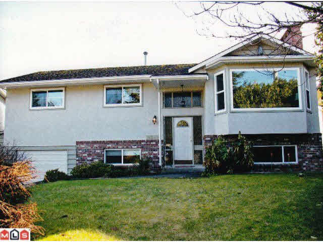 14242 Vine Avenue - White Rock House/Single Family, 5 Bedrooms (F1105200)