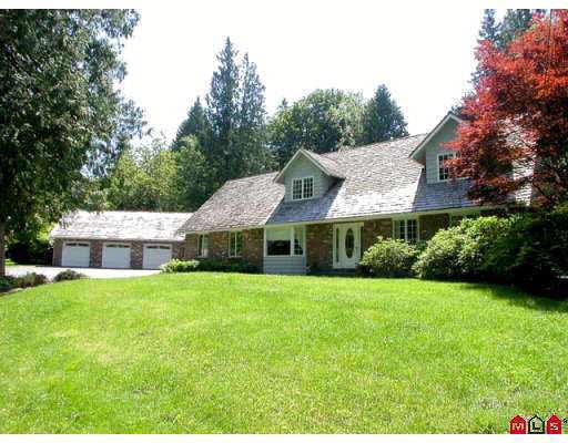 13398 Vine Maple Drive - Elgin Chantrell House with Acreage, 4 Bedrooms (F2416091)