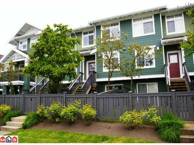 185 15236 36th Avenue - Morgan Creek Townhouse, 3 Bedrooms (F1012288)