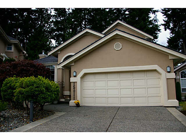 15011 Semiahmoo Place - Sunnyside Park Surrey Townhouse, 3 Bedrooms (F1425801)