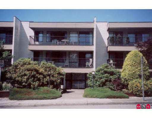 103 1351 Martin Street - White Rock Apartment/Condo, 1 Bedroom (F2722460)