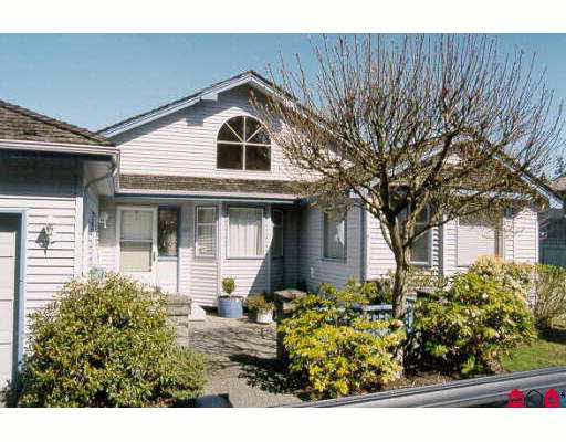 117 1744 128 Street - Crescent Bch Ocean Pk. Townhouse, 2 Bedrooms (F2107697)