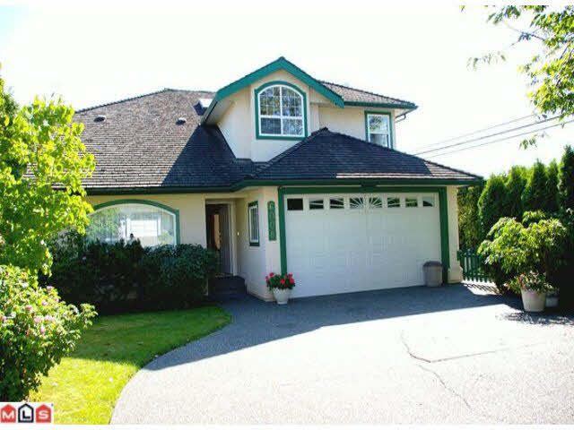 6008 189th Street - Cloverdale BC House/Single Family, 3 Bedrooms (F1121670)