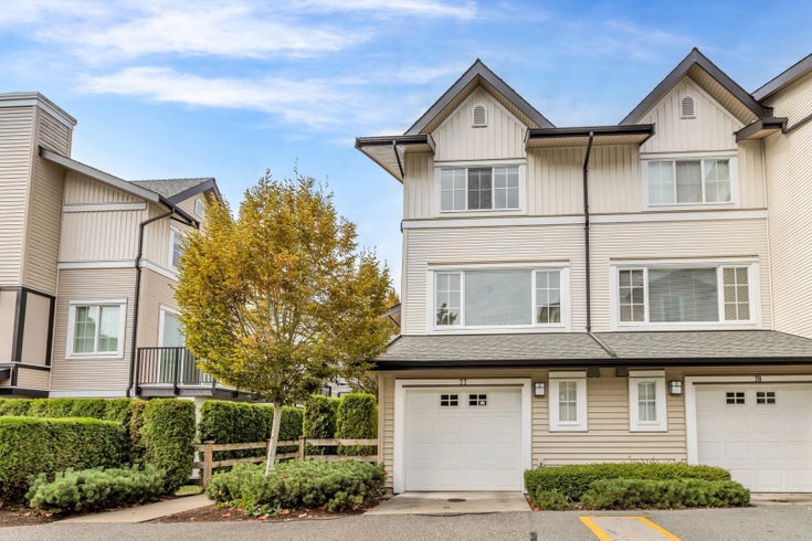 77 2450 161A STREET - Grandview Surrey Townhouse for sale, 2 Bedrooms (R2624528)
