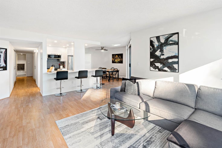 502 1480 FOSTER STREET - White Rock Apartment/Condo for sale, 2 Bedrooms (R2661026)