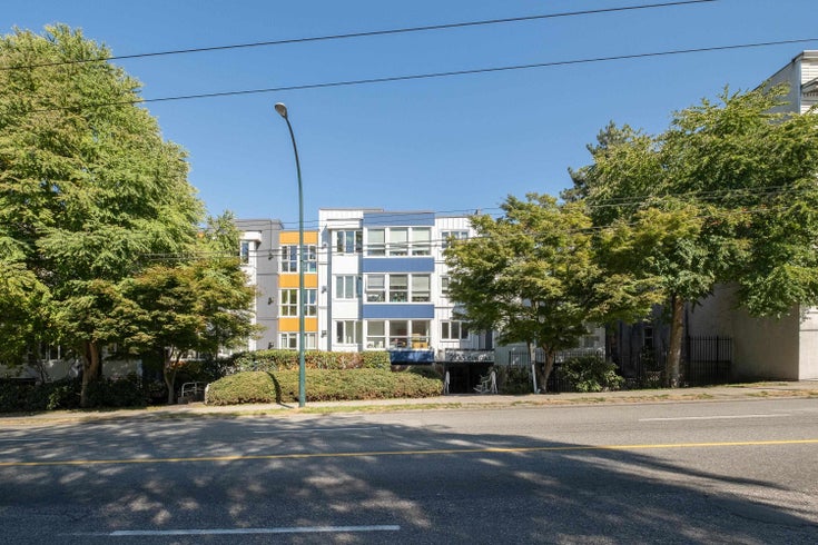 404 2133 DUNDAS STREET - Hastings Apartment/Condo for sale, 1 Bedroom (R2693553)