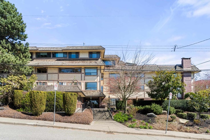 104 1368 FOSTER STREET - White Rock Apartment/Condo for sale, 1 Bedroom (R2867944)