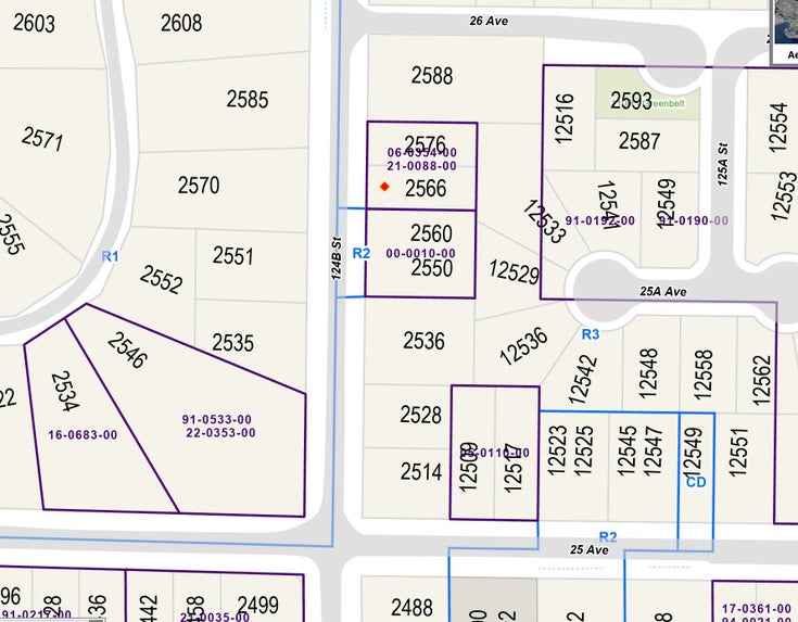 2566 124B STREET - Crescent Bch Ocean Pk. Vacant Land for sale(R2924695)