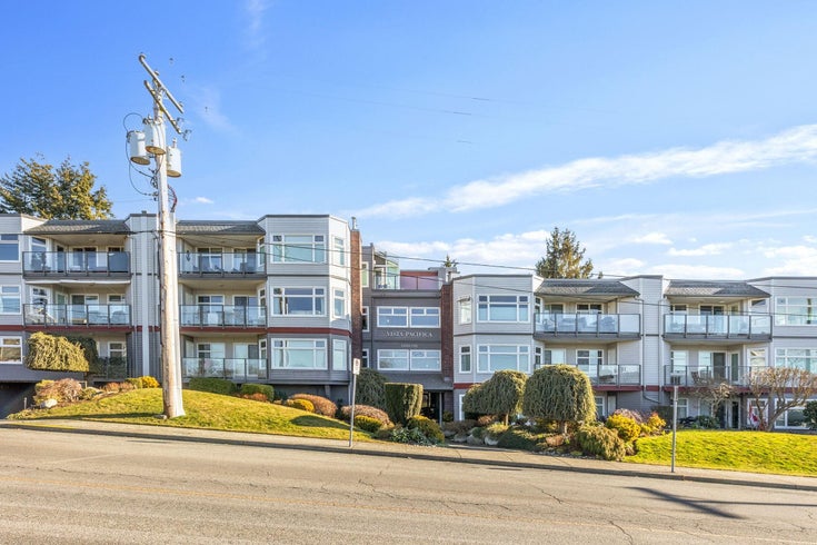 412 1220 FIR STREET - White Rock Apartment/Condo for Sale, 2 Bedrooms (R2960984)