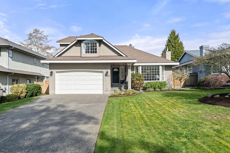 12561 18 Avenue - Crescent Bch Ocean Pk. Single Family Residence, 3 Bedrooms (R2978887)