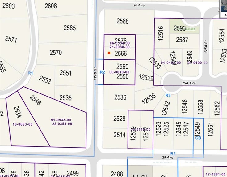 2576 124b Street - Crescent Bch Ocean Pk. Land for Sale(R2980717)