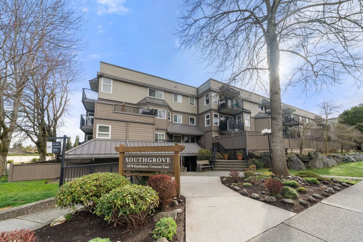 2 - 1870 E Southmere Crescent - King George Corridor Apartment/Condo for Sale, 2 Bedrooms (R2980729)