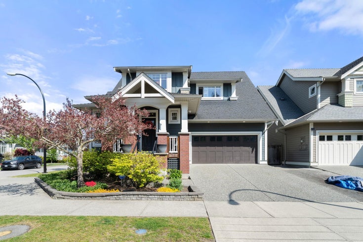 17263 0a Avenue - Pacific Douglas Single Family Residence, 5 Bedrooms (R2995025)