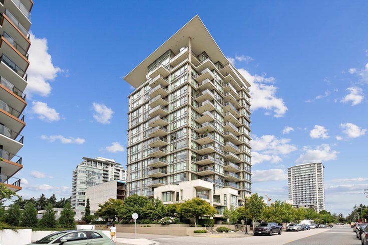 1508 - 1455 George Street - White Rock Apartment/Condo for Sale, 2 Bedrooms (R3015579)