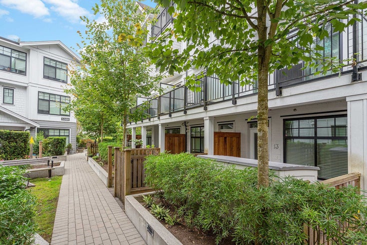 13 - 5152 Canada Way - Burnaby Lake Townhouse for Sale, 1 Bedroom (R3022953)