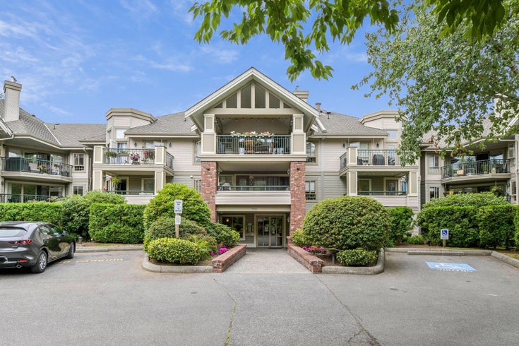 107 - 22015 48 Avenue - Murrayville Apartment/Condo for Sale, 1 Bedroom (R3029441)