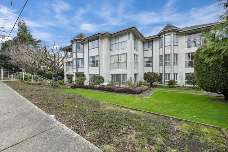 303 - 15130 Roper Avenue - White Rock Apartment/Condo for Sale, 2 Bedrooms (R3091750)