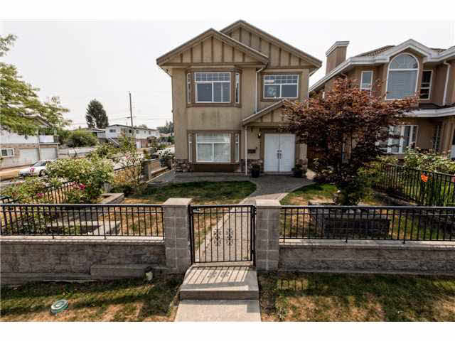 4278 Oxford Street - Vancouver Heights House/Single Family for sale, 5 Bedrooms (V1133286)