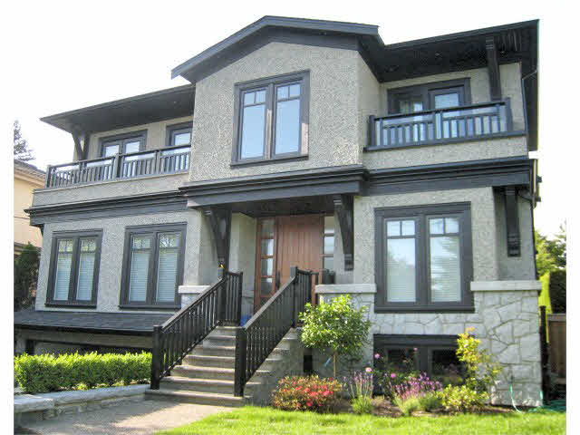 2385 W 49th Avenue - Kerrisdale House/Single Family, 6 Bedrooms (V1082771)