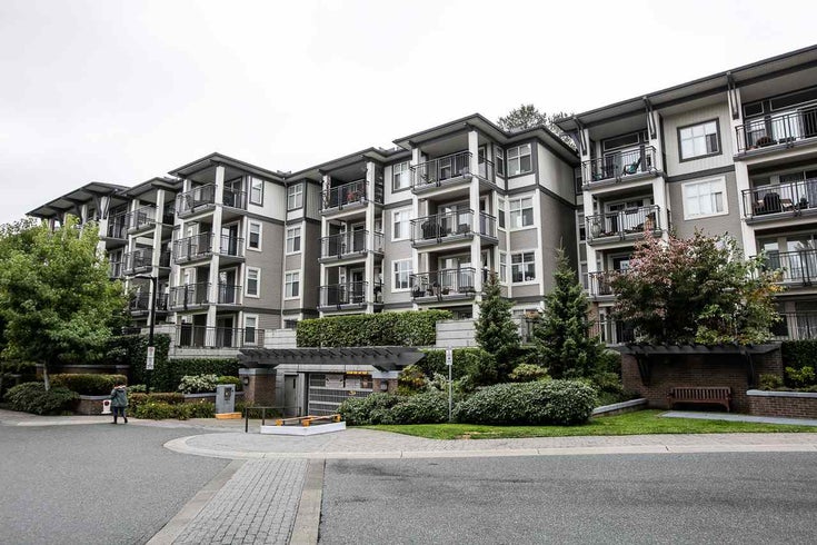 201 4833 Brentwood Drive - Brentwood Park Apartment/Condo for sale, 1 Bedroom (R2210308)