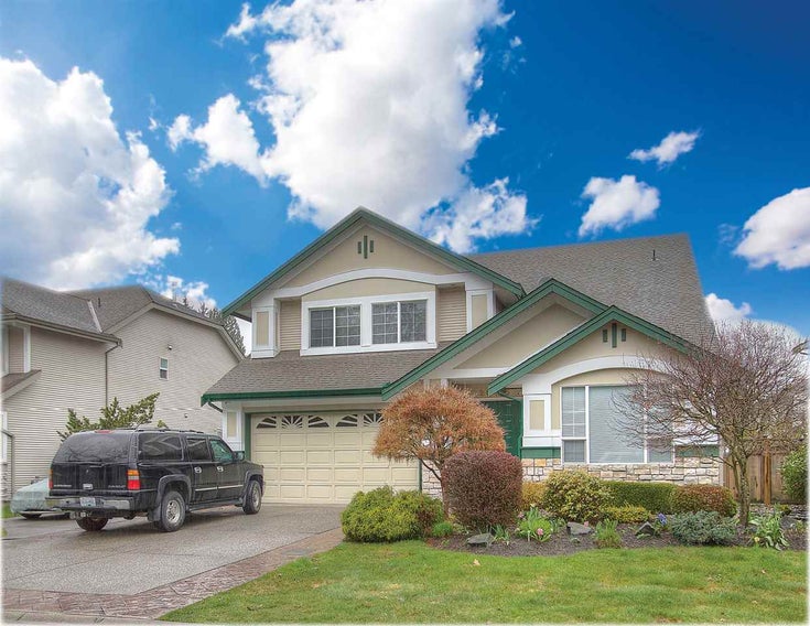 20495 122 Avenue - Northwest Maple Ridge House/Single Family, 5 Bedrooms (R2153478)