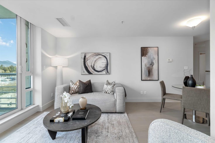 1007 - 590 Nicola Street - Coal Harbour Apartment/Condo for Sale, 1 Bedroom (R2972845)