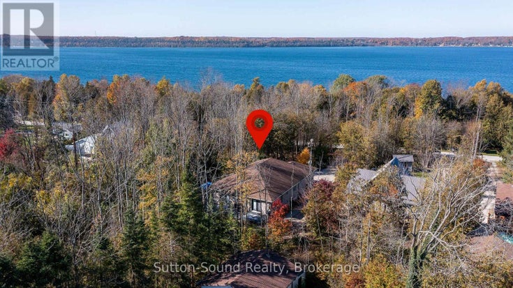 170 LAKESHORE ROAD - Georgian Bluffs House for Sale, 2 Bedrooms (X11957145)