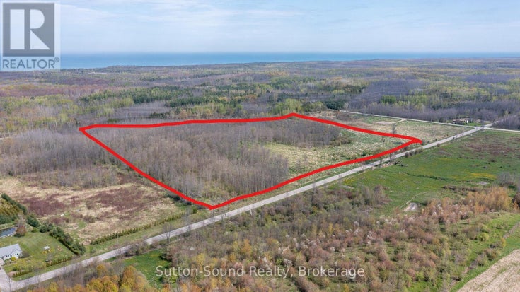 N 1/2 LT E BRUCE RD 33 ROAD - Kincardine for Sale(X12236890)