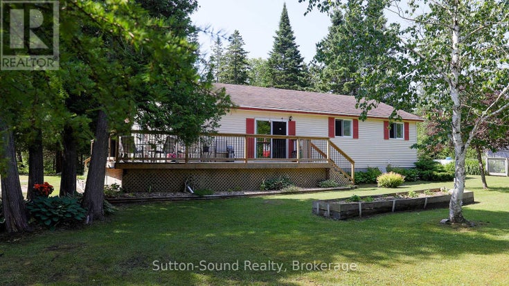 27 WHISKEY HARBOUR ROAD - Northern Bruce Peninsula House for Sale, 4 Bedrooms (X12263310)