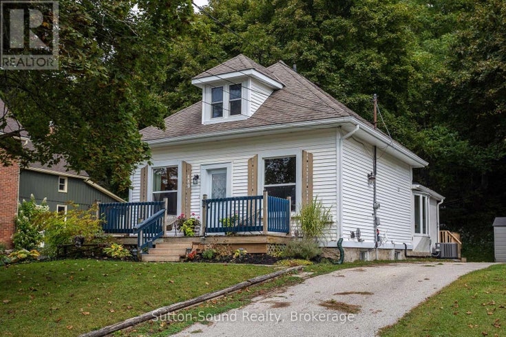 449 5TH AVENUE E - Owen Sound House for Sale, 2 Bedrooms (X12425492)