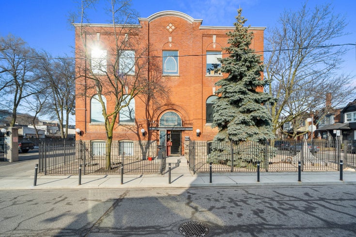 G2 - 10 Morrow Ave - Roncesvalles LOFTS for sale