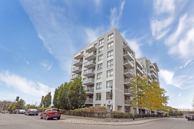 316 - 812 Lansdowne Ave - Dovercourt-Wallace Emerson-Junction Condo Apt for sale, 1 Bedroom (W8014518)